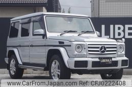 mercedes-benz g-class 2017 -MERCEDES-BENZ--Benz G Class LDA-463348--WDB4633482X273825---MERCEDES-BENZ--Benz G Class LDA-463348--WDB4633482X273825-