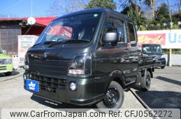 suzuki carry-truck 2024 -SUZUKI 【袖ヶ浦 480ﾁ5032】--Carry Truck DA16T--848241---SUZUKI 【袖ヶ浦 480ﾁ5032】--Carry Truck DA16T--848241-