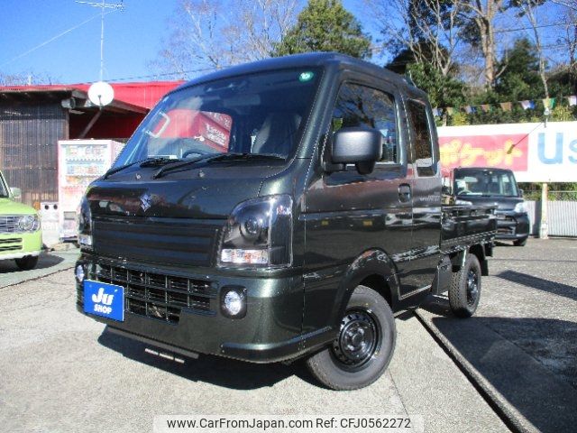 suzuki carry-truck 2024 -SUZUKI 【袖ヶ浦 480ﾁ5032】--Carry Truck DA16T--848241---SUZUKI 【袖ヶ浦 480ﾁ5032】--Carry Truck DA16T--848241- image 1