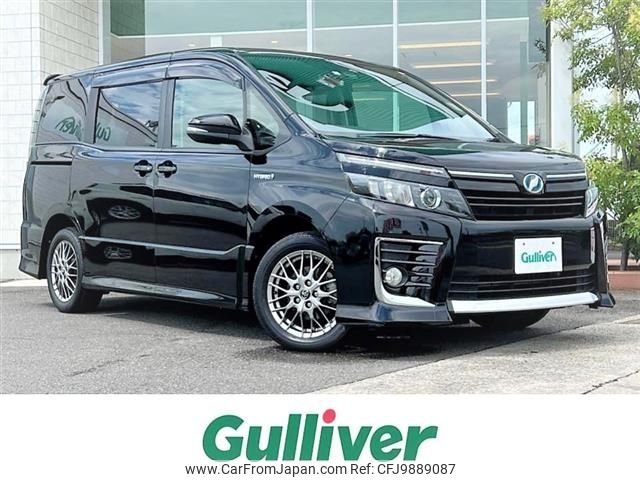 toyota voxy 2016 -TOYOTA--Voxy DAA-ZWR80W--ZWR80-0169204---TOYOTA--Voxy DAA-ZWR80W--ZWR80-0169204- image 1