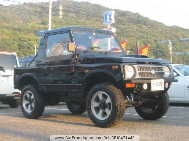 suzuki jimny 1992 -SUZUKI--Jimny JA11C--JA11C-204759---SUZUKI--Jimny JA11C--JA11C-204759- image 1