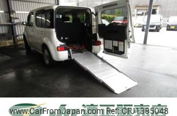 nissan cube 2013 quick_quick_DBA-Z12_Z12-270563