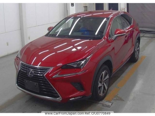 lexus nx 2017 quick_quick_DAA-AYZ10_1016729 image 1