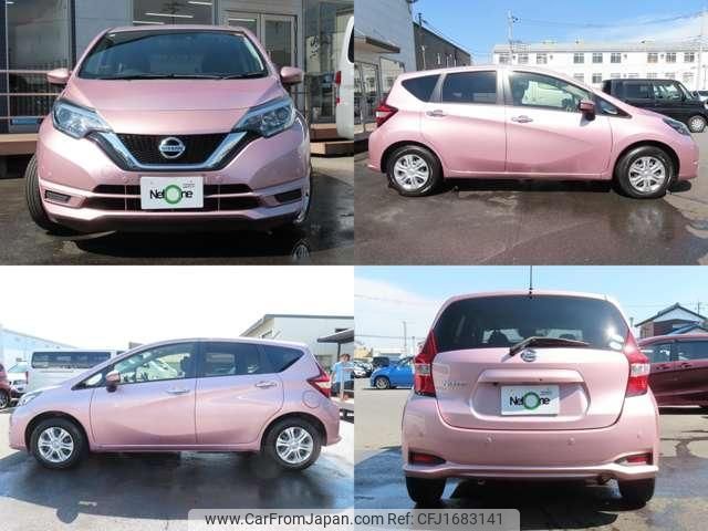 nissan note 2019 CFJ1683141 image 2
