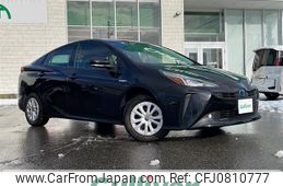 toyota prius 2019 -TOYOTA--Prius DAA-ZVW55--ZVW55-6011691---TOYOTA--Prius DAA-ZVW55--ZVW55-6011691-