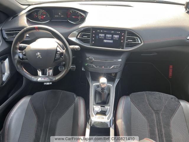 peugeot 308 2016 -PEUGEOT--Peugeot 308 ABA-T95G05--VF3L35GNHFS313422---PEUGEOT--Peugeot 308 ABA-T95G05--VF3L35GNHFS313422- image 2