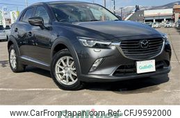 mazda cx-3 2017 -MAZDA--CX-3 LDA-DK5AW--DK5AW-201877---MAZDA--CX-3 LDA-DK5AW--DK5AW-201877-