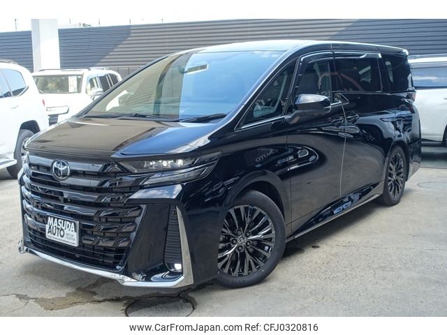 toyota vellfire 2023 -TOYOTA--Vellfire 6AA-AAHH40W--AAHH40-0002145---TOYOTA--Vellfire 6AA-AAHH40W--AAHH40-0002145- image 1