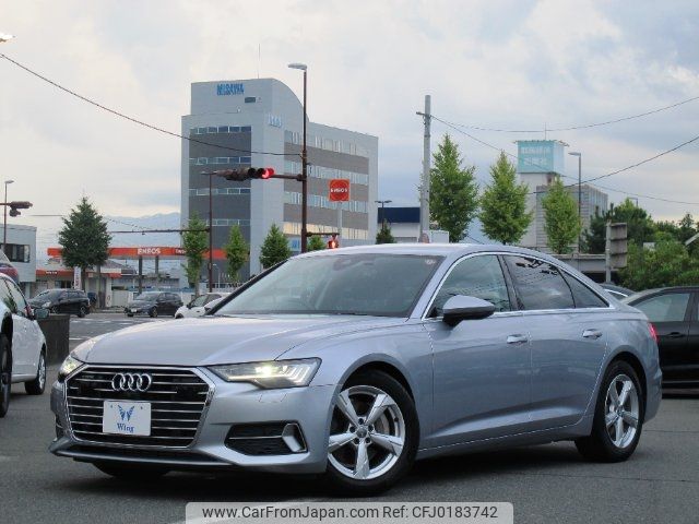 audi a6 2020 -AUDI 【高崎 300ﾉ5655】--Audi A6 F2DKNF--LN051210---AUDI 【高崎 300ﾉ5655】--Audi A6 F2DKNF--LN051210- image 1