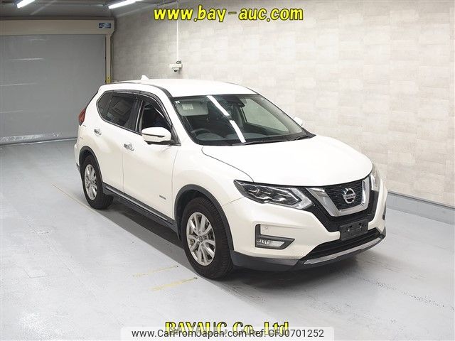 nissan x-trail 2017 -NISSAN--X-Trail HT32-151261---NISSAN--X-Trail HT32-151261- image 1