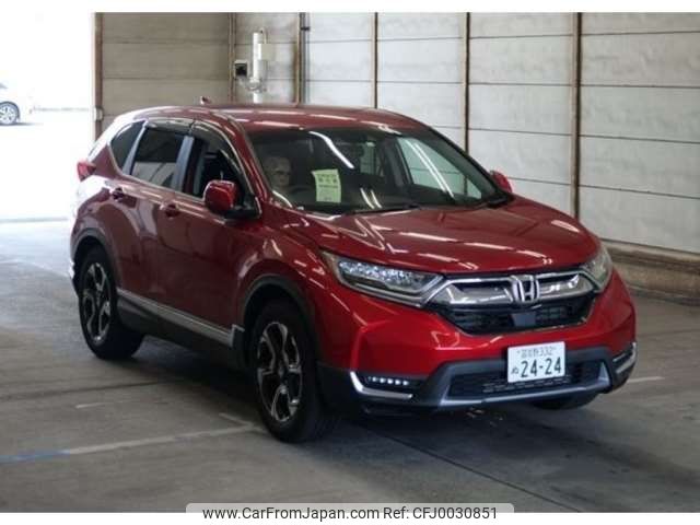 honda cr-v 2020 -HONDA--CR-V DBA-RW1--RW1-1100360---HONDA--CR-V DBA-RW1--RW1-1100360- image 1