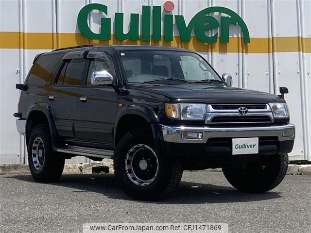 toyota hilux-surf 1998 -TOYOTA--Hilux Surf E-RZN185W--RZN185-9018385---TOYOTA--Hilux Surf E-RZN185W--RZN185-9018385- image 1