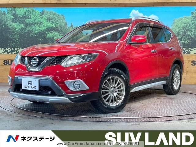 nissan x-trail 2014 -NISSAN--X-Trail DBA-NT32--NT32-034261---NISSAN--X-Trail DBA-NT32--NT32-034261- image 1