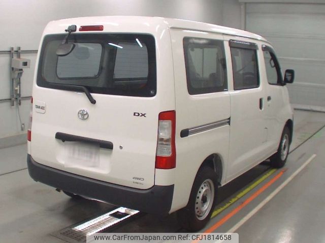 toyota townace-van 2022 CFJ1814658 image 2