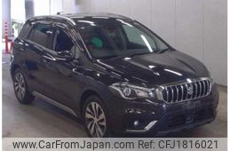 suzuki sx4 2020 CFJ1816021