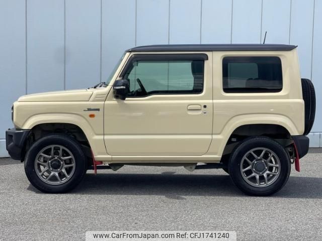 suzuki jimny 2021 CFJ1741240 image 2