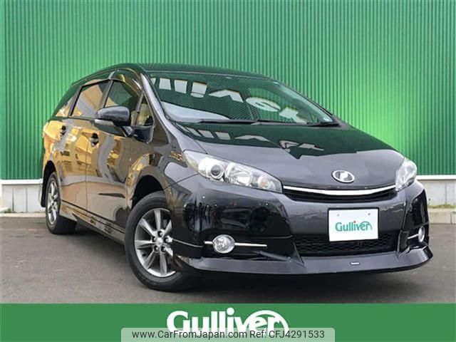 toyota wish 2015 CFJ4291533 image 1