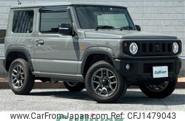 suzuki jimny 2019 -SUZUKI--Jimny 3BA-JB64W--JB64W-125039---SUZUKI--Jimny 3BA-JB64W--JB64W-125039-