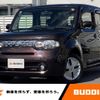 nissan cube 2018 -NISSAN--Cube DBA-Z12--Z12-400097---NISSAN--Cube DBA-Z12--Z12-400097- image 1