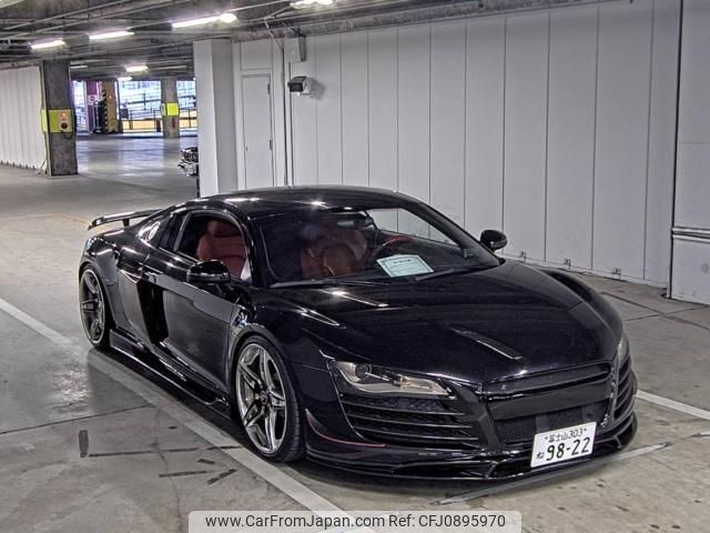 audi r8 2007 -AUDI--Audi R8 WUAZZZ4298N002599---AUDI--Audi R8 WUAZZZ4298N002599- image 1