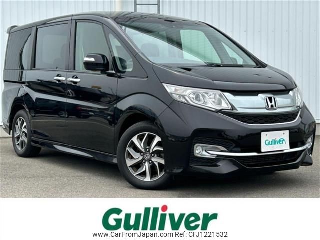 honda stepwagon 2016 -HONDA--Stepwgn DBA-RP3--RP3-1112693---HONDA--Stepwgn DBA-RP3--RP3-1112693- image 1