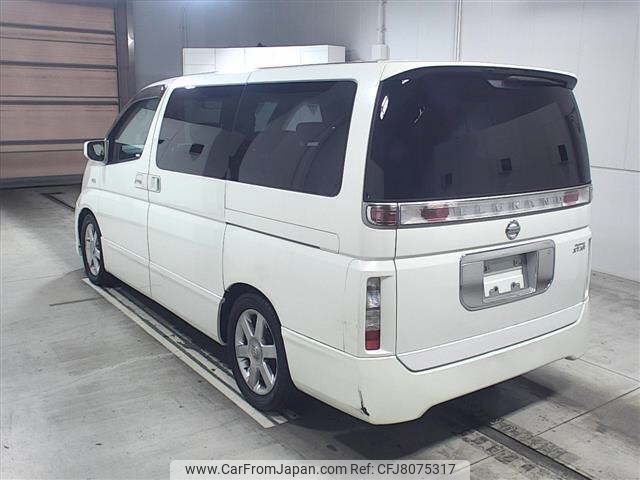 nissan elgrand 2003 -NISSAN--Elgrand E51-053611---NISSAN--Elgrand E51-053611- image 2