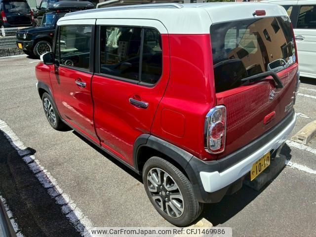 suzuki hustler 2017 quick_quick_DAA-MR41S_MR41S-625244 image 2