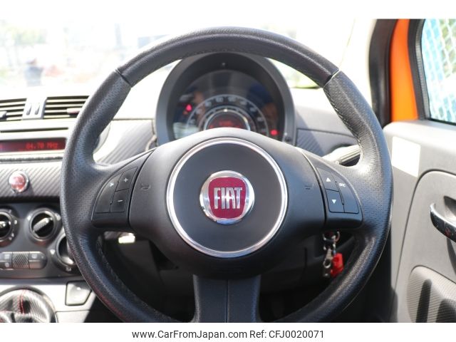 fiat 500 2011 -FIAT--Fiat 500 ABA-31212--ZFA31200000653235---FIAT--Fiat 500 ABA-31212--ZFA31200000653235- image 2