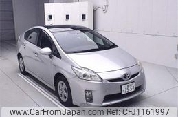toyota prius 2010 -TOYOTA--Prius ZVW30-1206016---TOYOTA--Prius ZVW30-1206016-