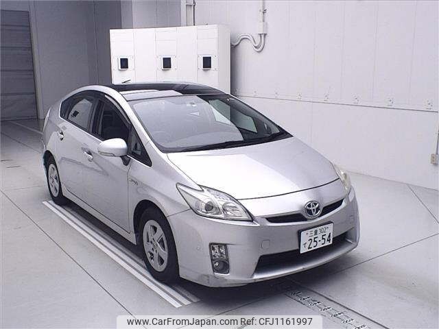 toyota prius 2010 -TOYOTA--Prius ZVW30-1206016---TOYOTA--Prius ZVW30-1206016- image 1