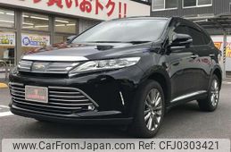 toyota harrier 2019 quick_quick_DBA-ZSU60W_ZSU60-0187548