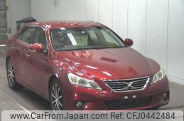 toyota mark-x 2011 -TOYOTA--MarkX GRX135-6004758---TOYOTA--MarkX GRX135-6004758-