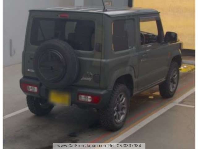 suzuki jimny 2020 -SUZUKI 【広島 599ﾓ 23】--Jimny 3BA-JB64W--JB64W-161933---SUZUKI 【広島 599ﾓ 23】--Jimny 3BA-JB64W--JB64W-161933- image 2