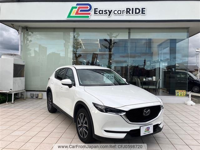 mazda cx-5 2017 quick_quick_LDA-KF2P_KF2P-119217 image 1