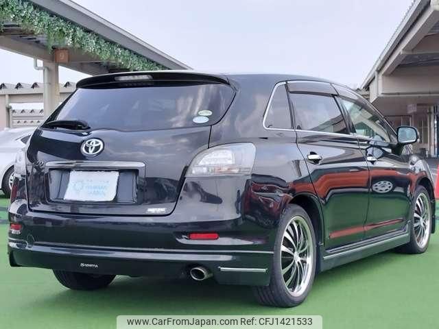 toyota mark-x-zio 2008 quick_quick_DBA-ANA10_ANA10-0022691 image 2