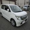 suzuki wagon-r 2015 -SUZUKI 【三河 581】--Wagon R DAA-MH44S--MH44S-128040---SUZUKI 【三河 581】--Wagon R DAA-MH44S--MH44S-128040- image 1