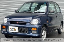mitsubishi minica 1996 quick_quick_H32V_H32V-0504562