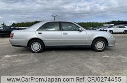 toyota crown 2001 NIKYO_SN28540