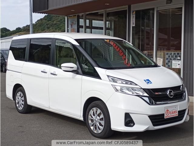 nissan serena 2017 quick_quick_C27_C27-004563 image 2