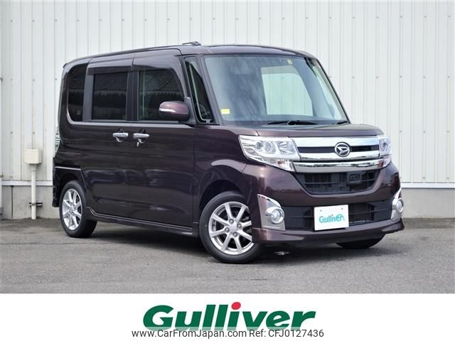 daihatsu tanto 2014 -DAIHATSU--Tanto DBA-LA600S--LA600S-0100786---DAIHATSU--Tanto DBA-LA600S--LA600S-0100786- image 1