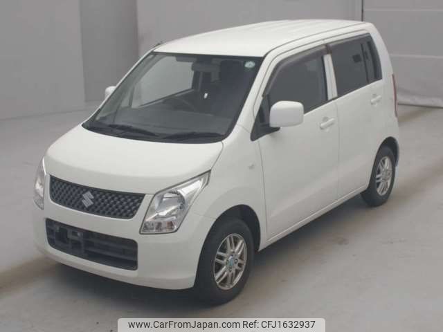 suzuki wagon-r 2012 CFJ1632937 image 1