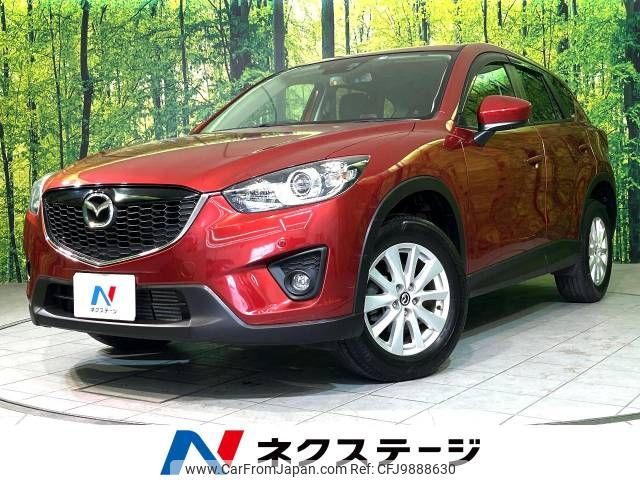 mazda cx-5 2013 -MAZDA--CX-5 LDA-KE2AW--KE2AW-118555---MAZDA--CX-5 LDA-KE2AW--KE2AW-118555- image 1