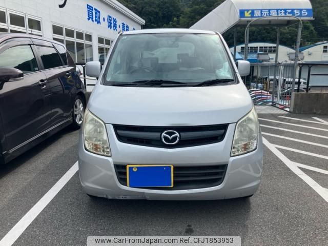 mazda az-wagon 2009 CFJ1853953 image 2