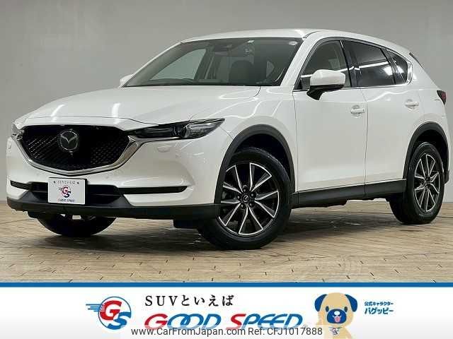 mazda cx-5 2018 -MAZDA--CX-5 3DA-KF2P--KF2P-208424---MAZDA--CX-5 3DA-KF2P--KF2P-208424- image 1