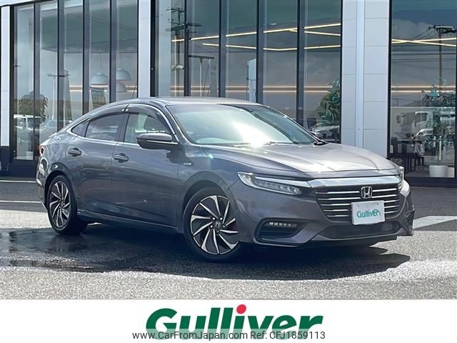 honda insight 2019 CFJ1859113 image 1