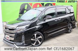 toyota noah 2017 CFJ1682067