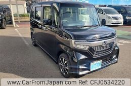 honda n-box 2018 -HONDA 【和歌山 587ﾙ808】--N BOX JF3--1136857---HONDA 【和歌山 587ﾙ808】--N BOX JF3--1136857-