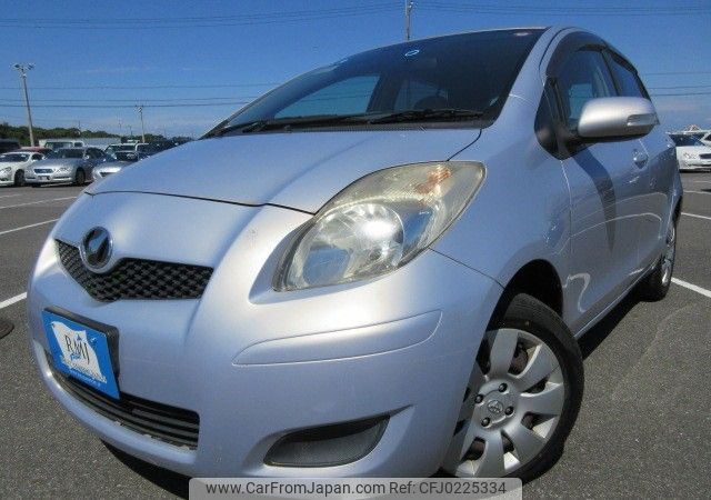 toyota vitz 2010 REALMOTOR_Y2024090092F-21 image 1