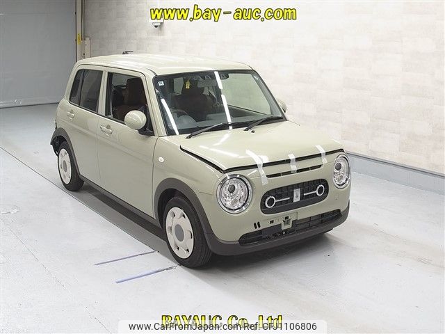 suzuki alto-lapin 2024 -SUZUKI--Alto Lapin HE33S-523107---SUZUKI--Alto Lapin HE33S-523107- image 1