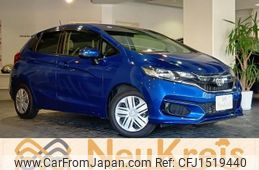 honda fit 2017 CFJ1519440